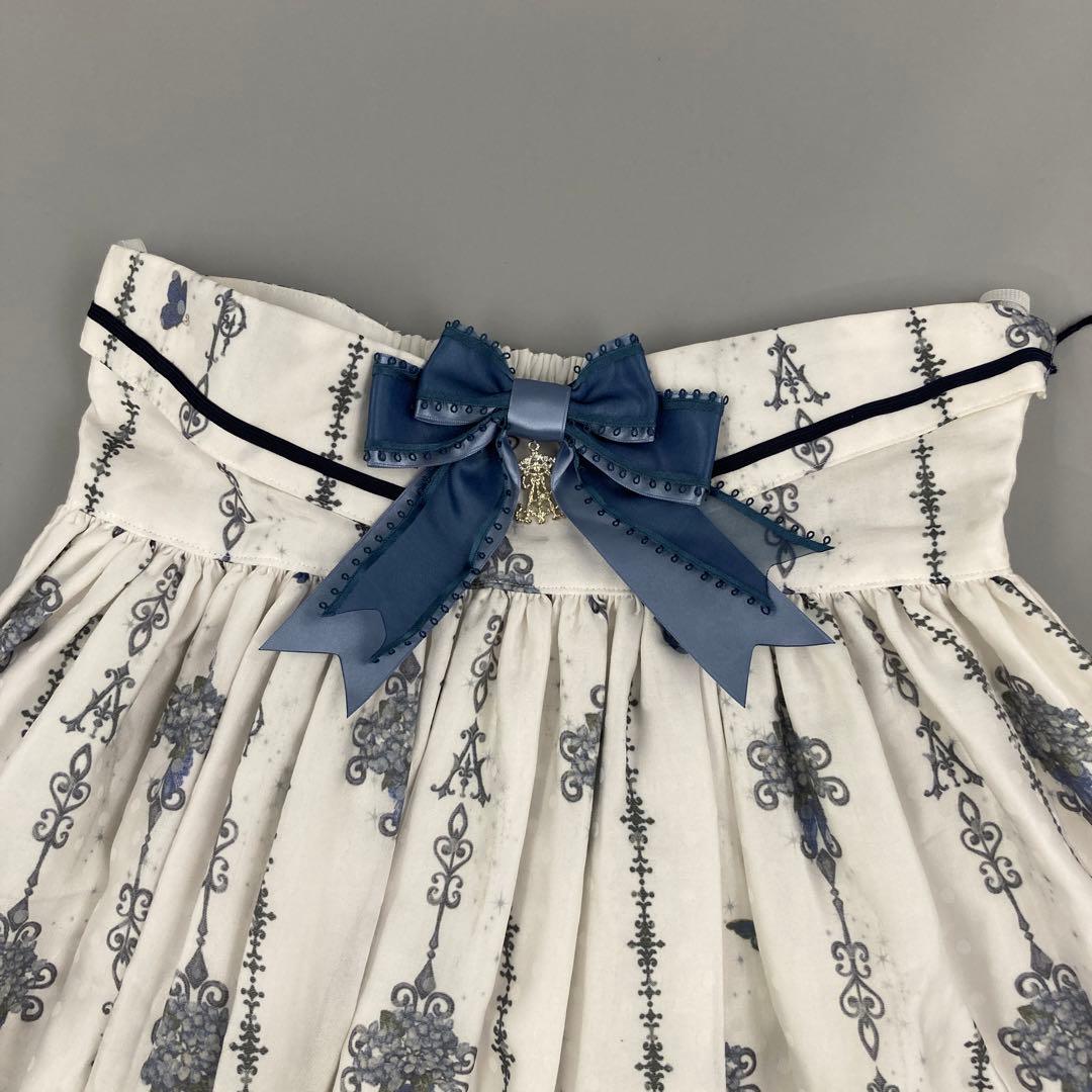 ★ALICE and the PIRATES 追想のオルタンシアスカート M