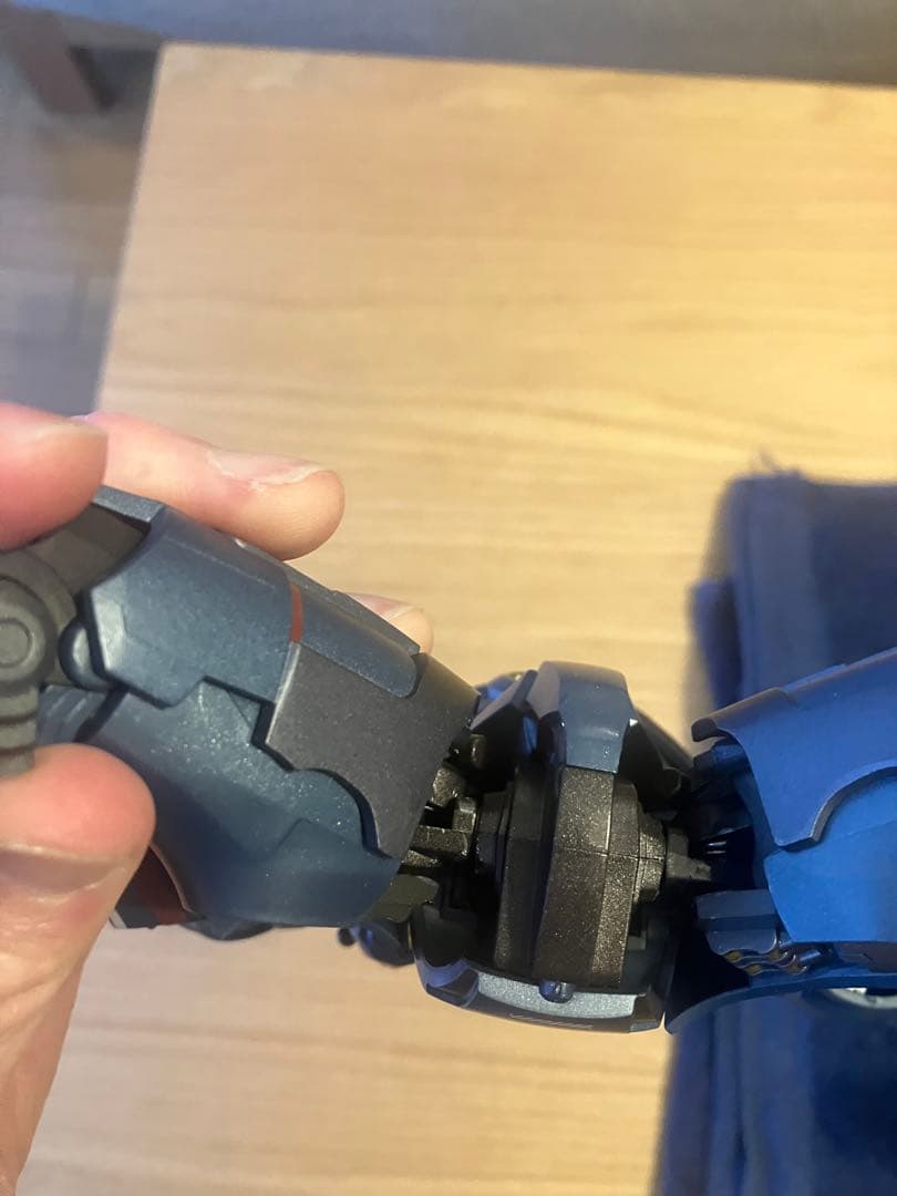 【ジャンク】超合金魂 GX－77 ジプシー・デンジャー/パシフィック・リム