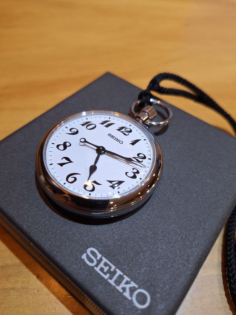 完動品】セイコー/鉄道時計/7C11-0010/SVBA001【電池交換済】 - メルカリ