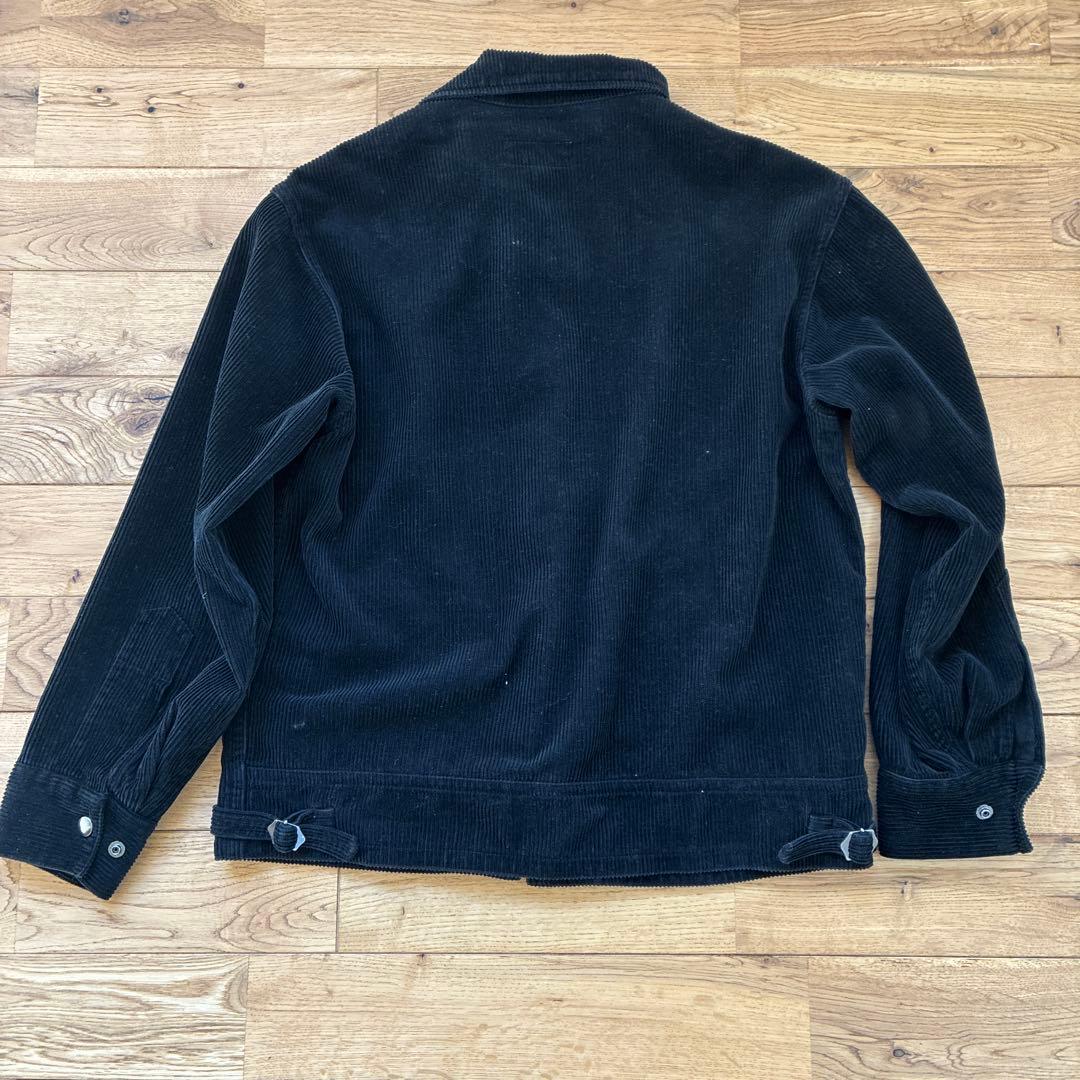 ノースノーネーム　コーデュロイ　ジャケット　ヴィンテージ加工