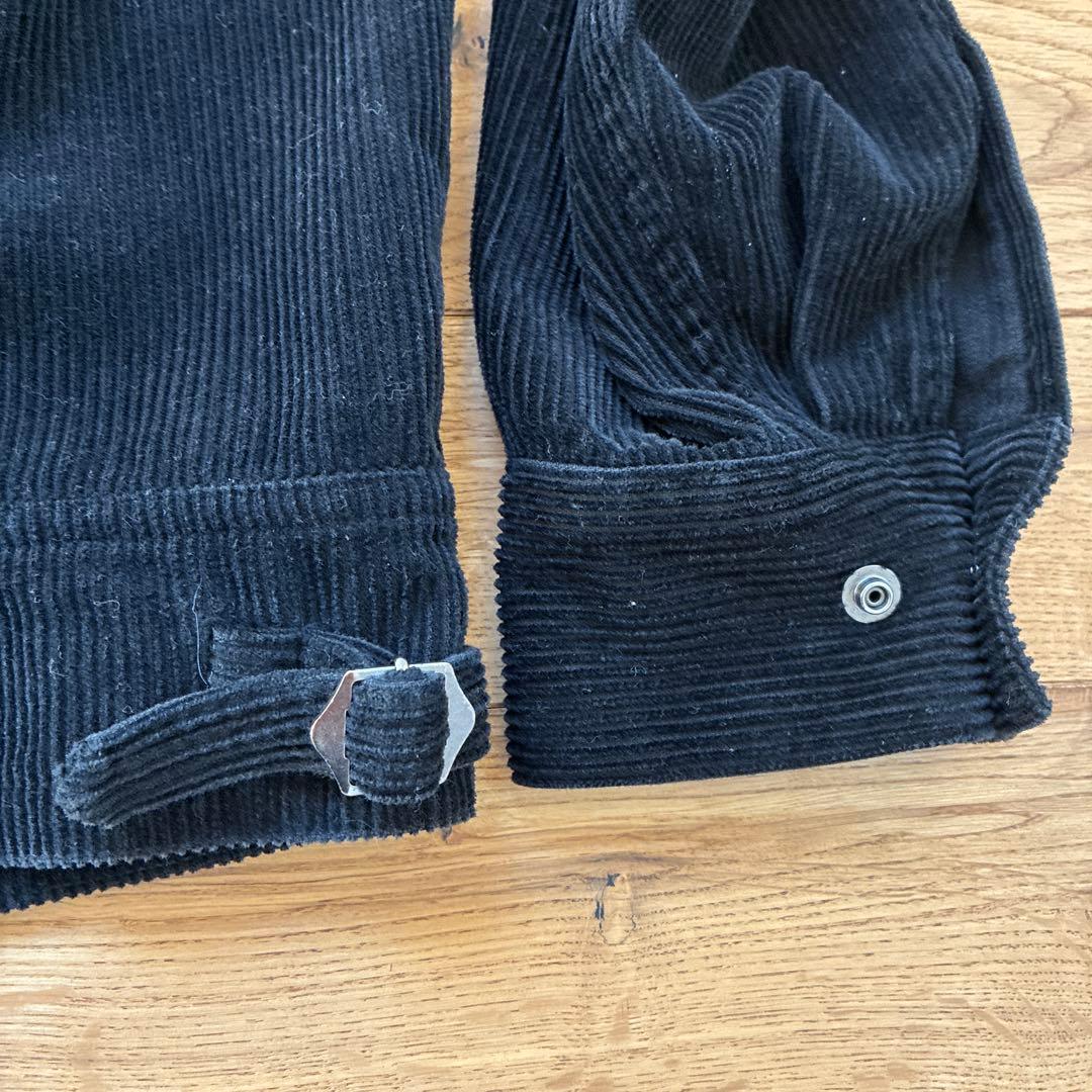 ノースノーネーム　コーデュロイ　ジャケット　ヴィンテージ加工