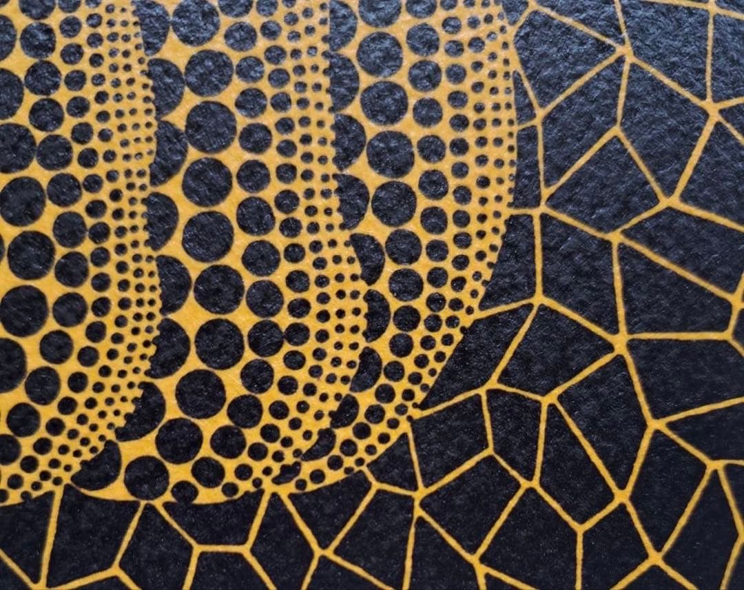 草間彌生 かぼちゃ 版画 ☆村上隆 奈良美智☆ - メルカリ