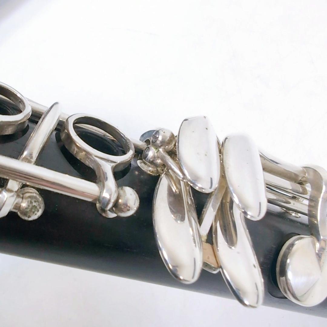 YAMAHA ヤマハ クラリネット YCL-650 全タンポ交換 分解洗浄