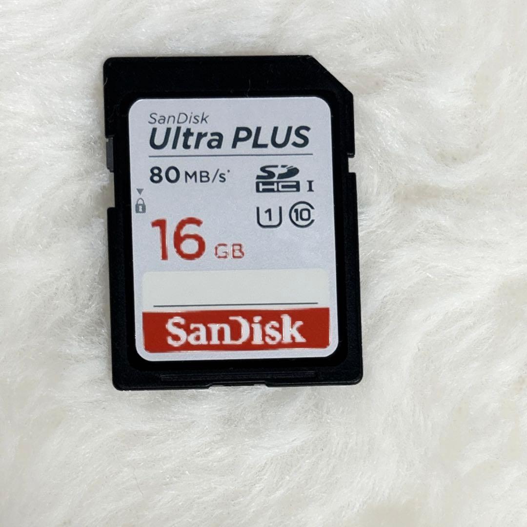 Panasonic HDC-TM45 ビデオカメラ 本体　SDカード ケース付き