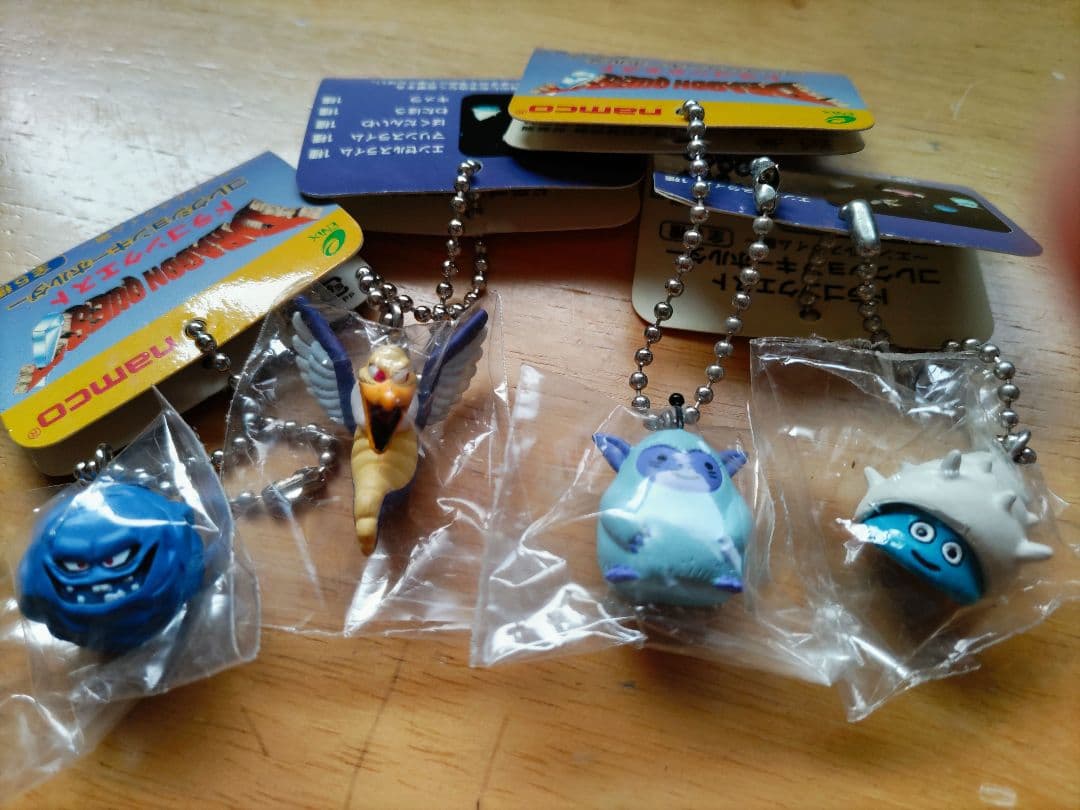 ドラゴンクエスト コレクションキーホルダー 18点 - メルカリ