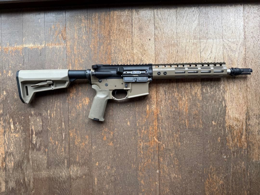 東京マルイ mws(N4ベース)少し訳あり？ 東京マルイ mws(N4ベース)少し訳あり？