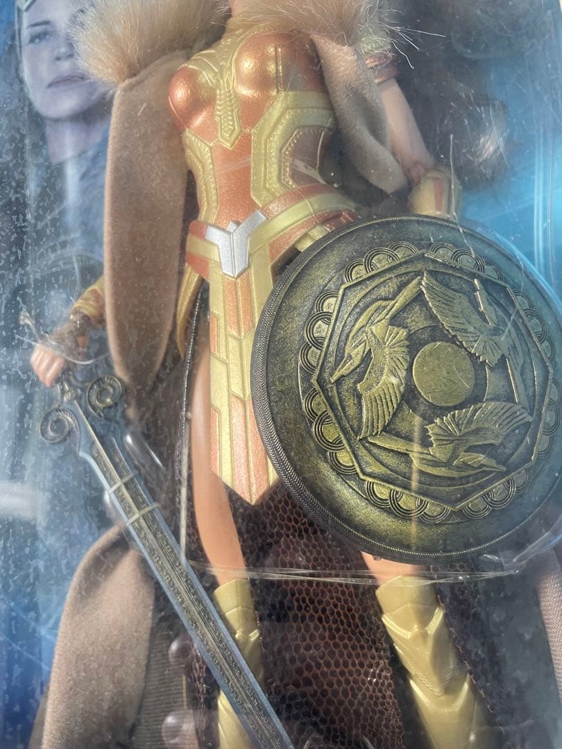 バービー ブラックラベル ワンダーウーマン ヒッポリュテー