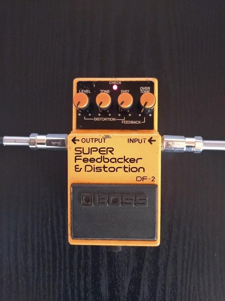 (1/25まで)DF-2 SUPER Feedbacker&Distortion DF-2 SUPER Feedbacker&Distortion（スーパーフィードバッカー