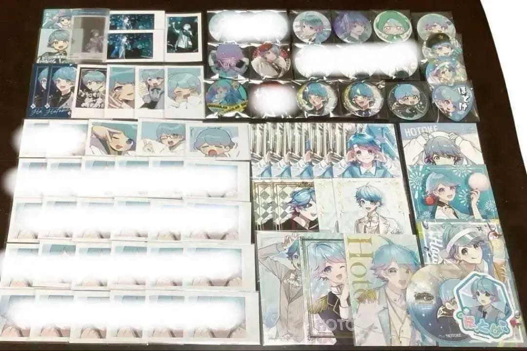 いれいす　hotoke　まとめ売り