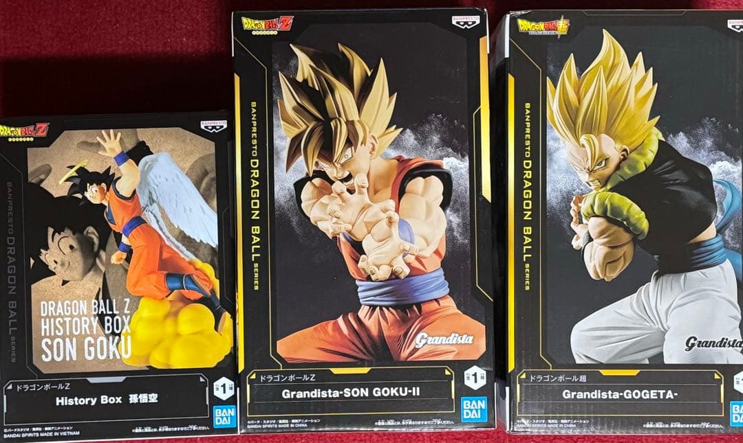 未開封】ドラゴンボール フィギュア 11体 まとめ売り - メルカリ