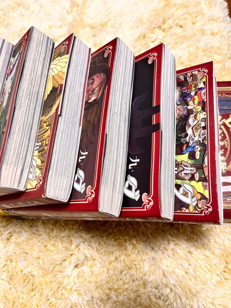 ダンジョン飯1巻～14巻+ダンジョン飯ワールドガイド冒険者バイブル完全版