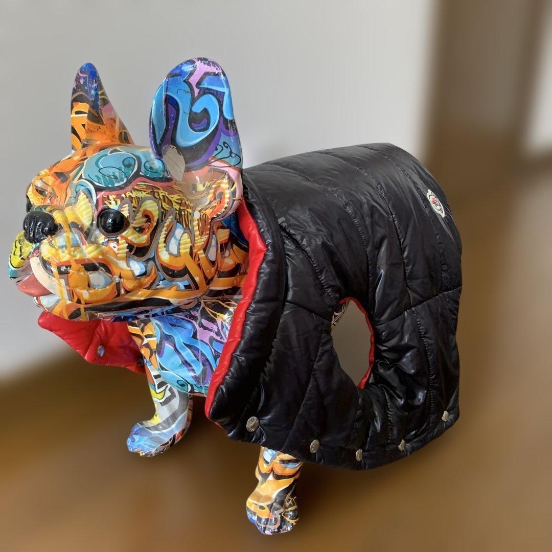 モンクレールドッグウェア 犬たちのプレミアムダウン。「モンクレール