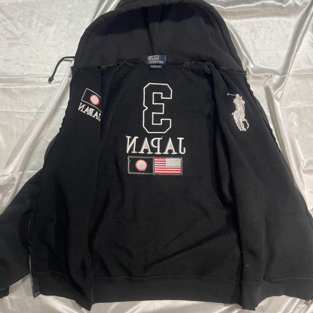 R*n様 Polo Ralph Lauren Big Pony Japan Ho