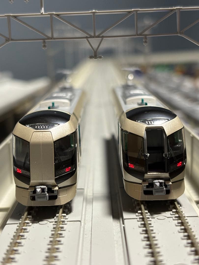 TOMIX 東武500系リバティ(リバティけごん・リバティ会津)セット