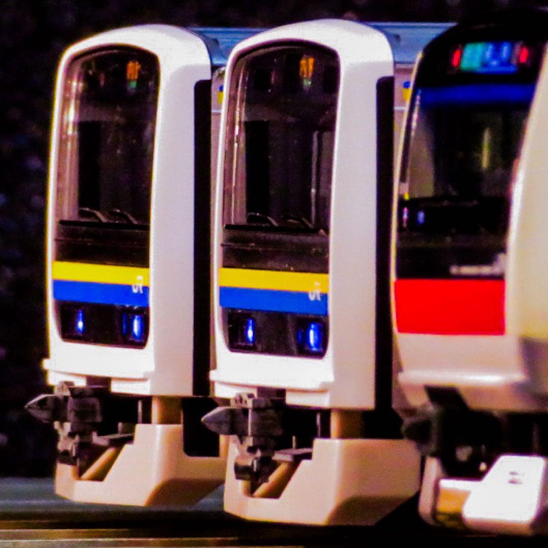 TOMIX 209系2100番台(房総色・6両編成)【新品,未使用品】