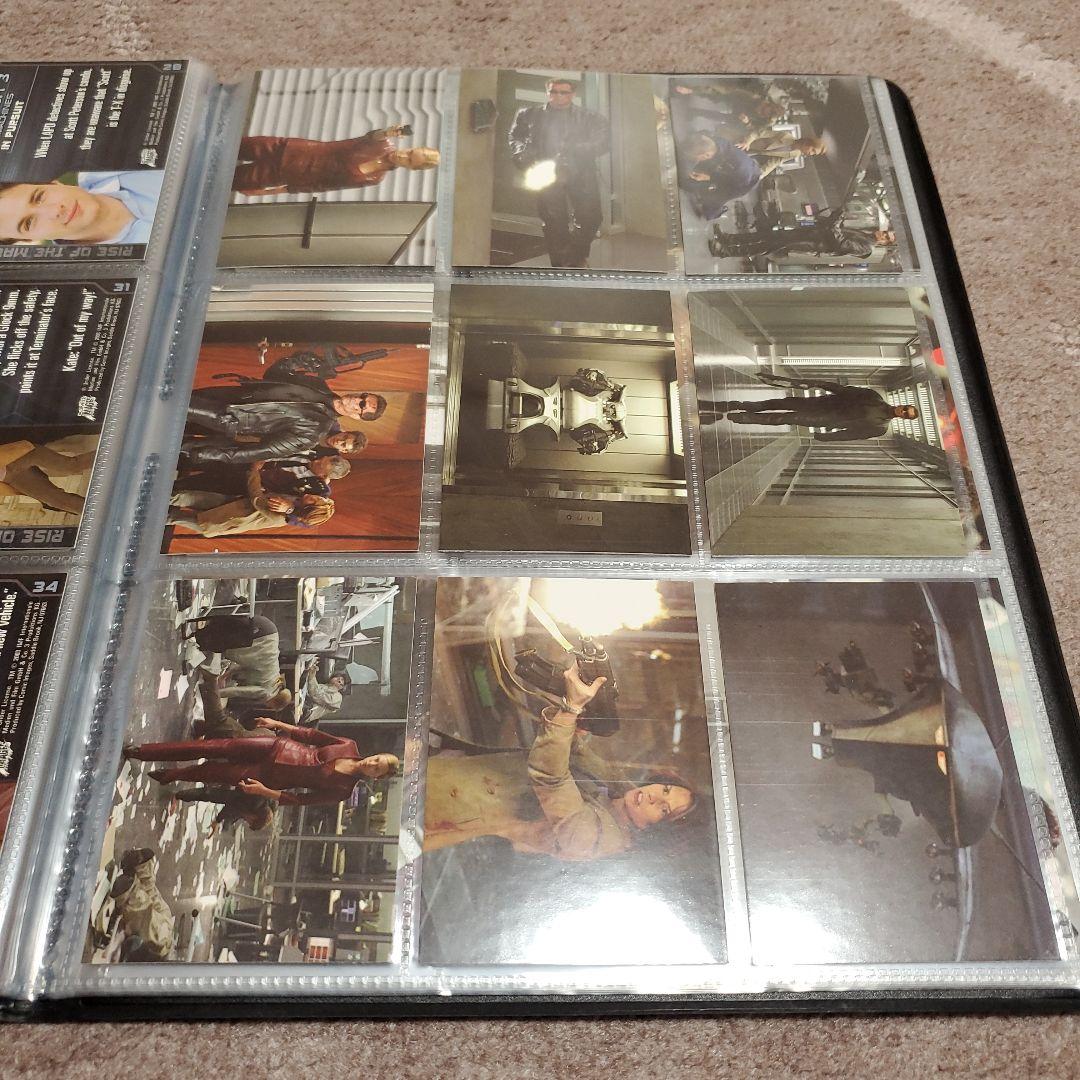 ターミネーター3 カード ノーマルコンプリート 全72枚+シークレット