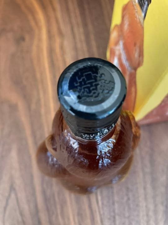 サントリーウィスキー響マークゴリラボトル終売品古酒未開封