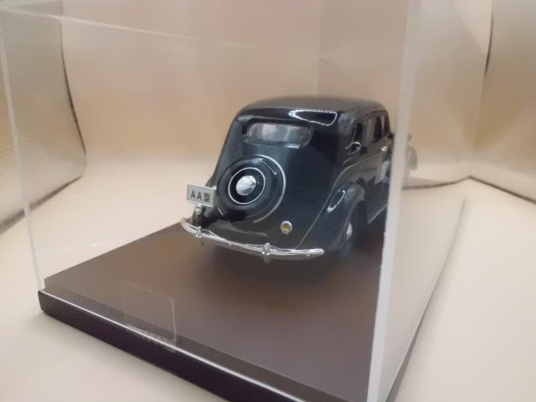 【現状品】TOYOTA AA SEDAN（1936） 1/24