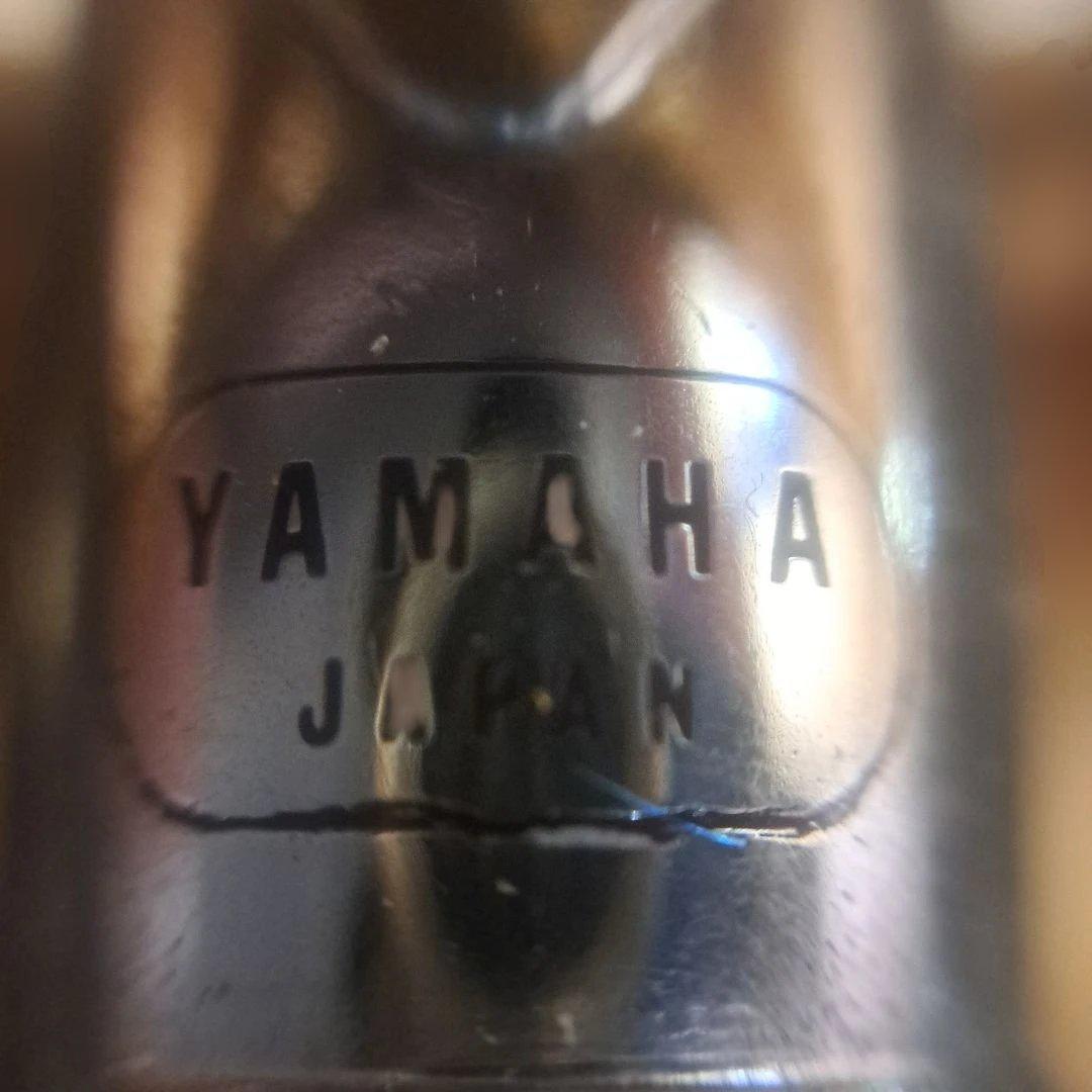 YAMAHA トランペット ケース付きYTR 634