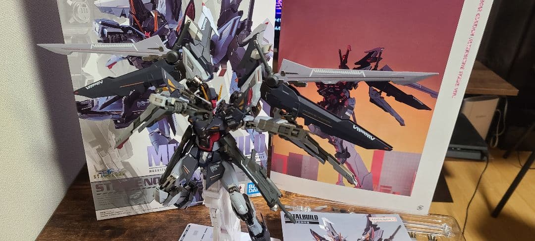 L BUILD　ストライクノワールガンダム