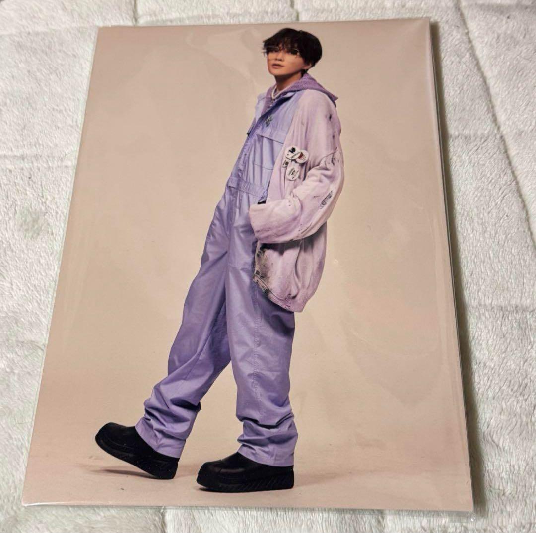 八木勇征パネル