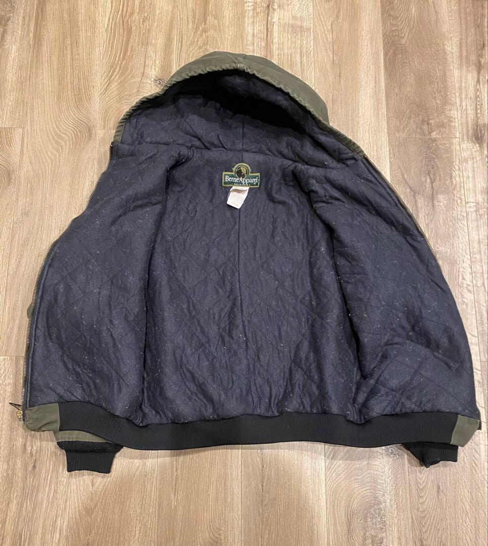 アクティブジャケット 80s 90s ダックジャケット 短丈 vintage