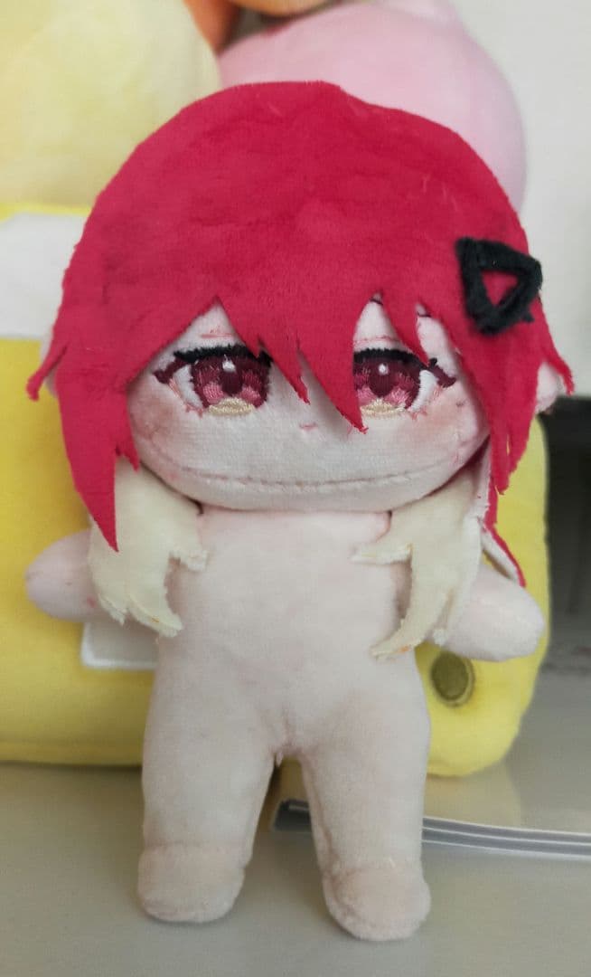 シトラスティーページ 15cm ぬい 推しぬい オーダー