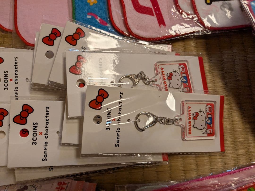 ご当地キティ　ナースキティ　ミニタオル 　企業コラボ　JRA　献血　大量約376