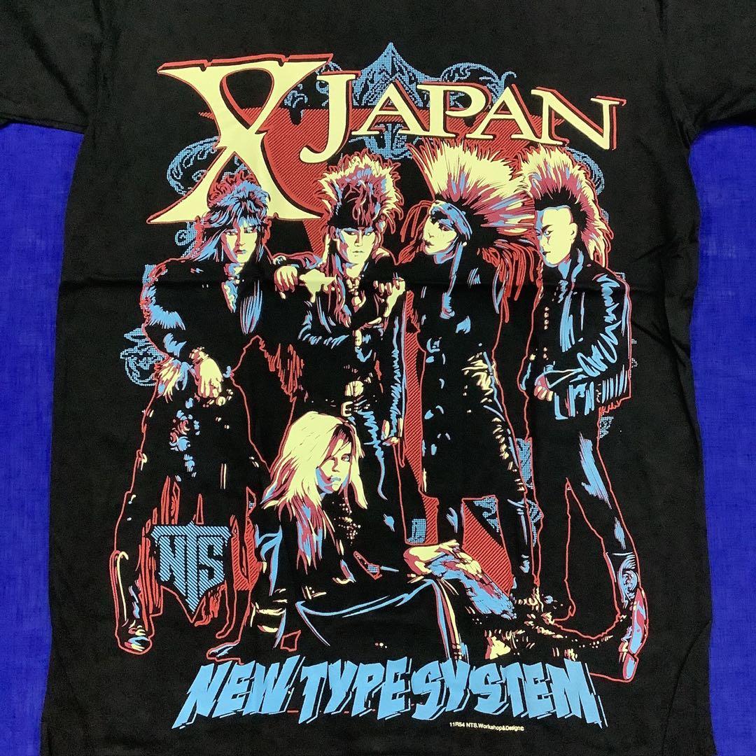 バンドTシャツ Sサイズ X JAPAN ⑴ Xジャパン SR11S3 - メルカリ