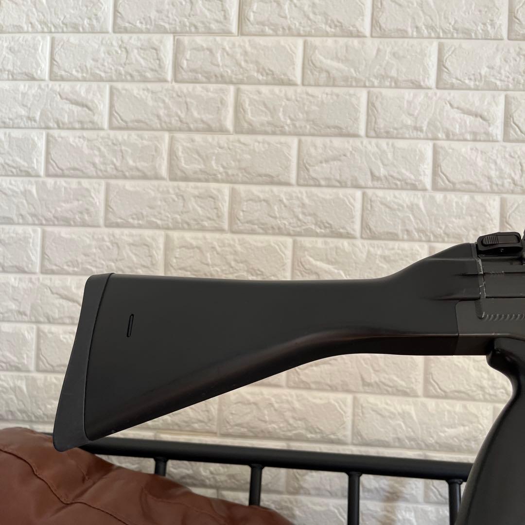 東京マルイ　ガスブローバック　89式小銃　固定式銃床　トイガン