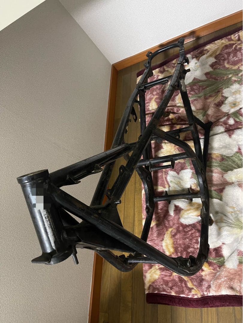 3783 ハーレー クリアキン クローム スイッチパネル アクセント ツーリング