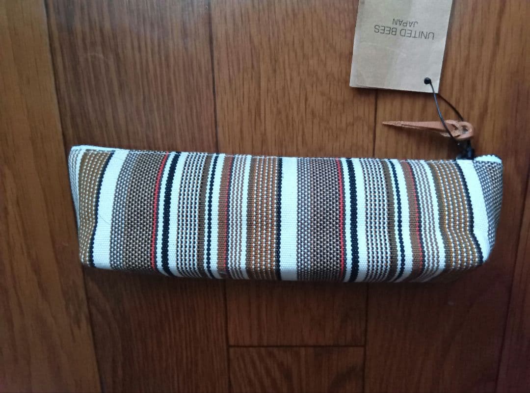 ユナイテッドビーズ ボートペンケース カフェラテ - メルカリ