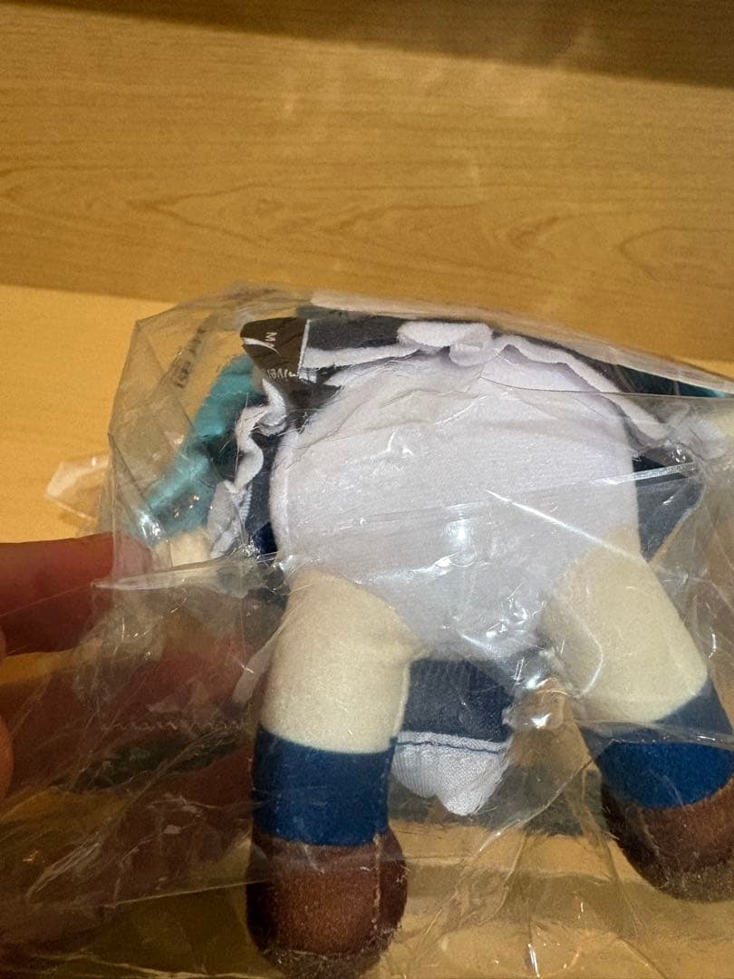 Ado auスマートパスプレミアム 永遠のあくる日 ぬいぐるみ 7469 - メルカリ