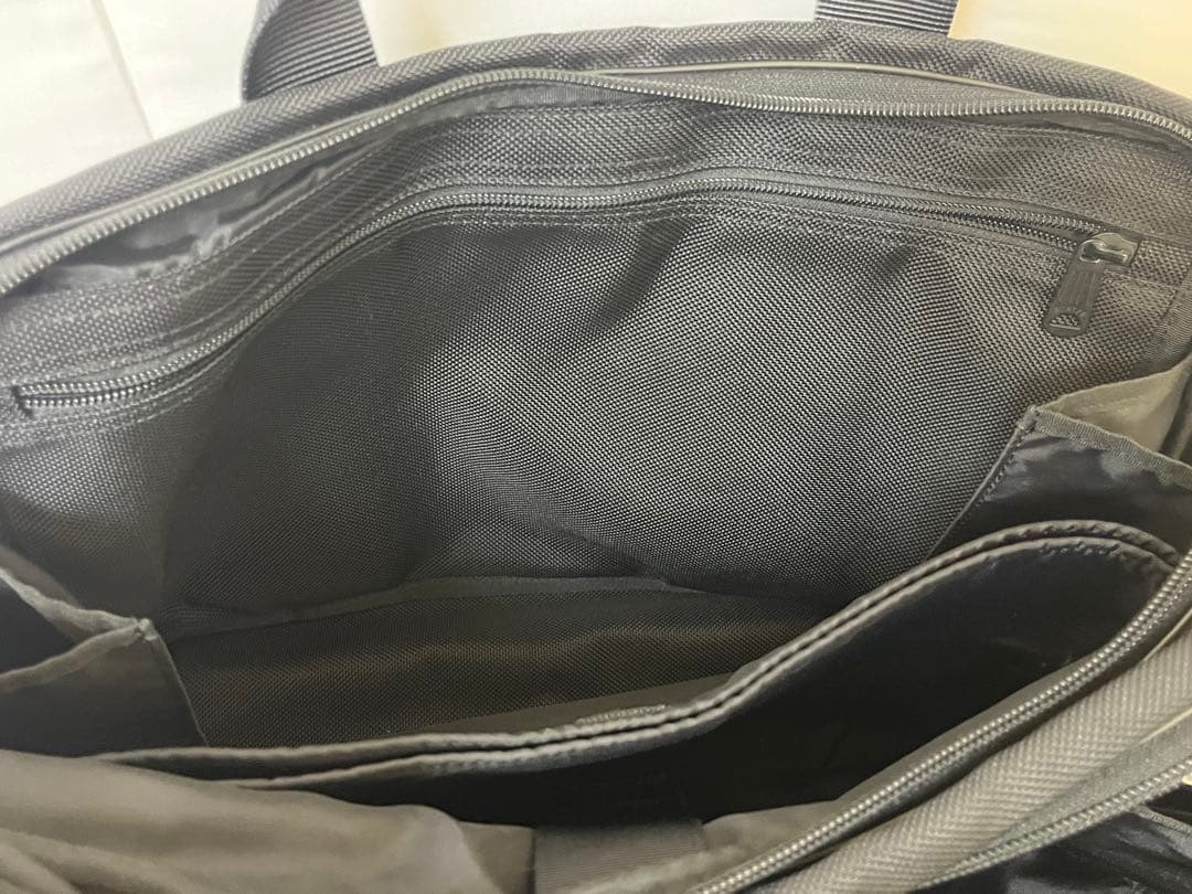 PORTER ポーター ステージ 2way ブリーフケース ビジネスバッグ 黒