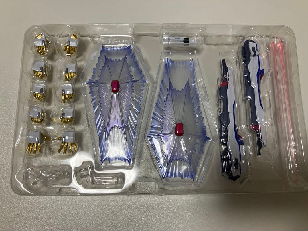 【極美品】L BUILD ストライクフリーダムガンダム 2024