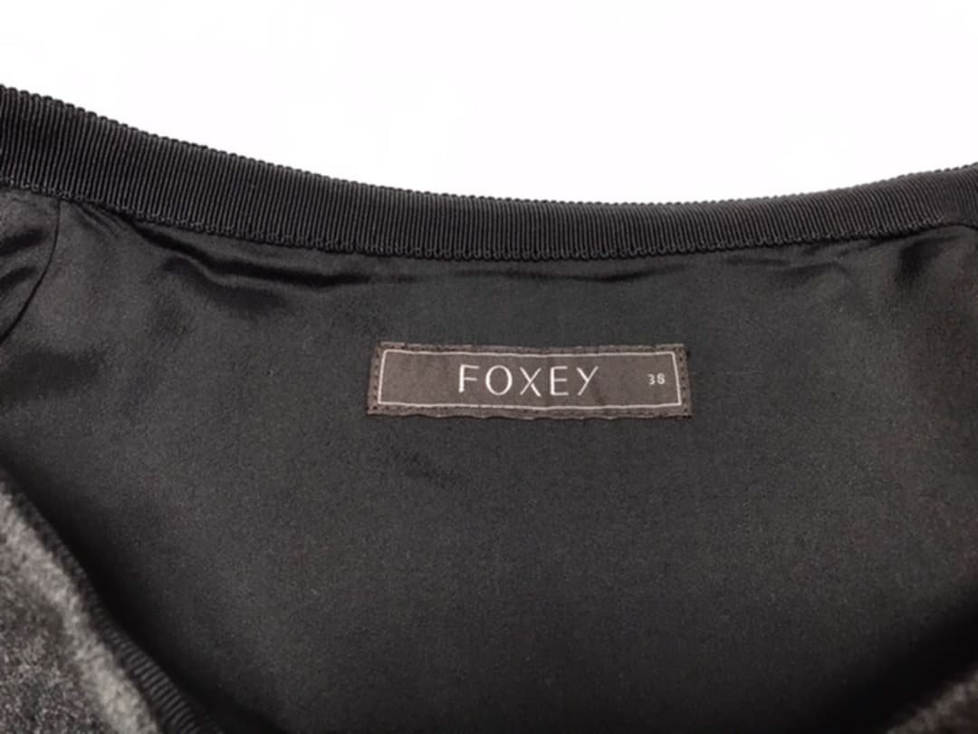 【FOXEY】フォクシー フレアースカート 38