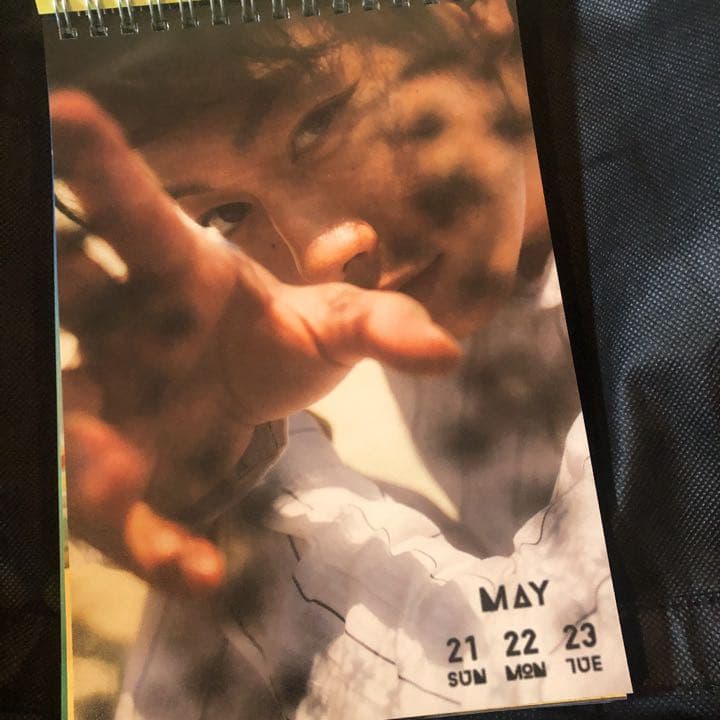 佐藤健◼️日めくりカレンダー◼️2017◼️おまけあり