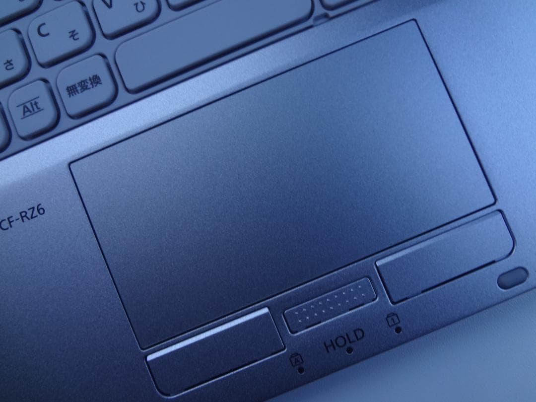 Let's note CF-RZ6 10インチ SSD256(新品) MEM8 - Windowsノート本体