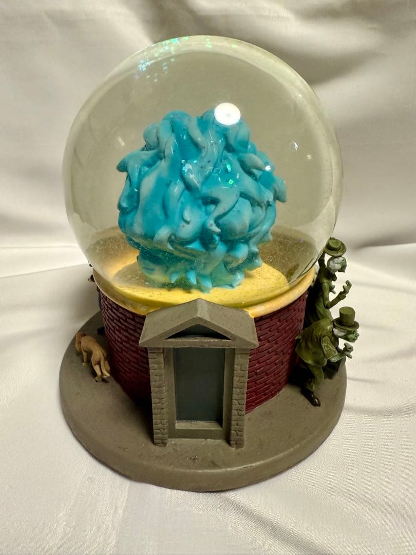 破損有・新品未使用品】ホーンテッドマンション マダムレオタ スノー