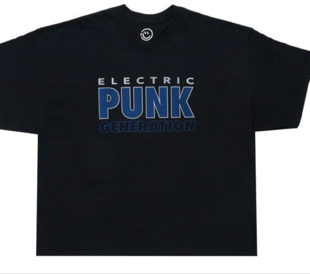 白濱亜嵐 ALAN SHIRAHAMA P.U.N.K. SS Tee - メルカリ