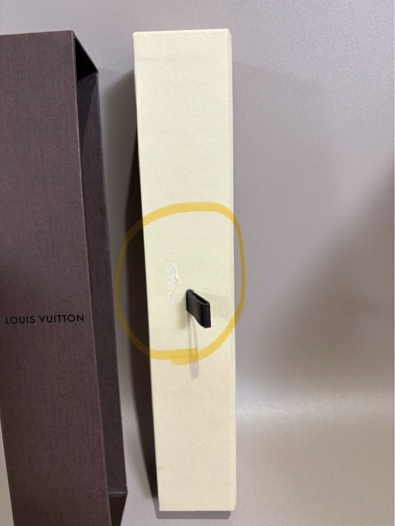 新品ルイヴィトン 非売品ペーパーナイフ