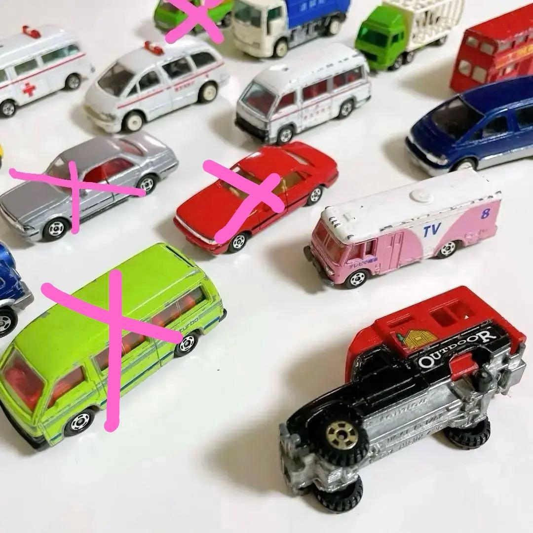 日本製トミカ⭐️まとめ売り 14セット ジャンク含む MADE IN JAPAN