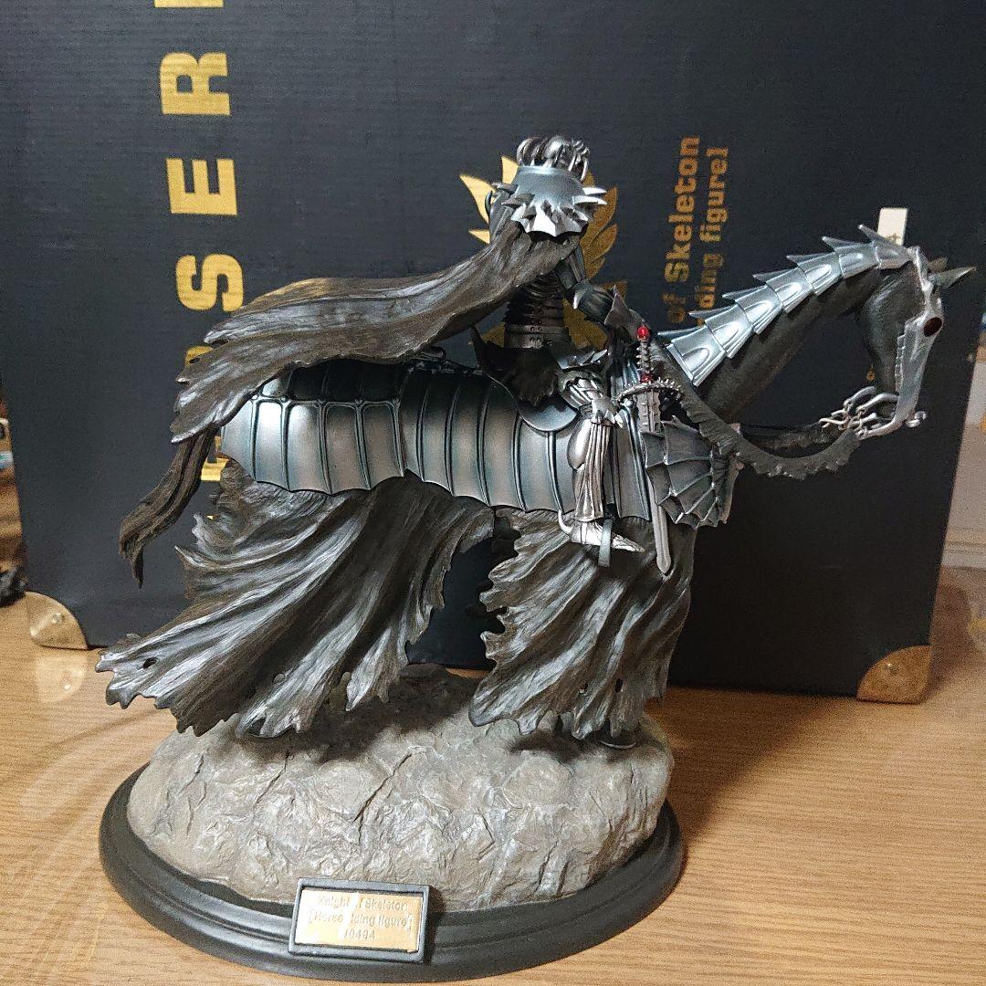 髑髏の騎士 騎乗 ベルセルク