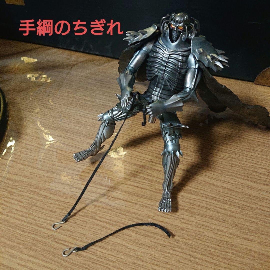 髑髏の騎士 騎乗 ベルセルク