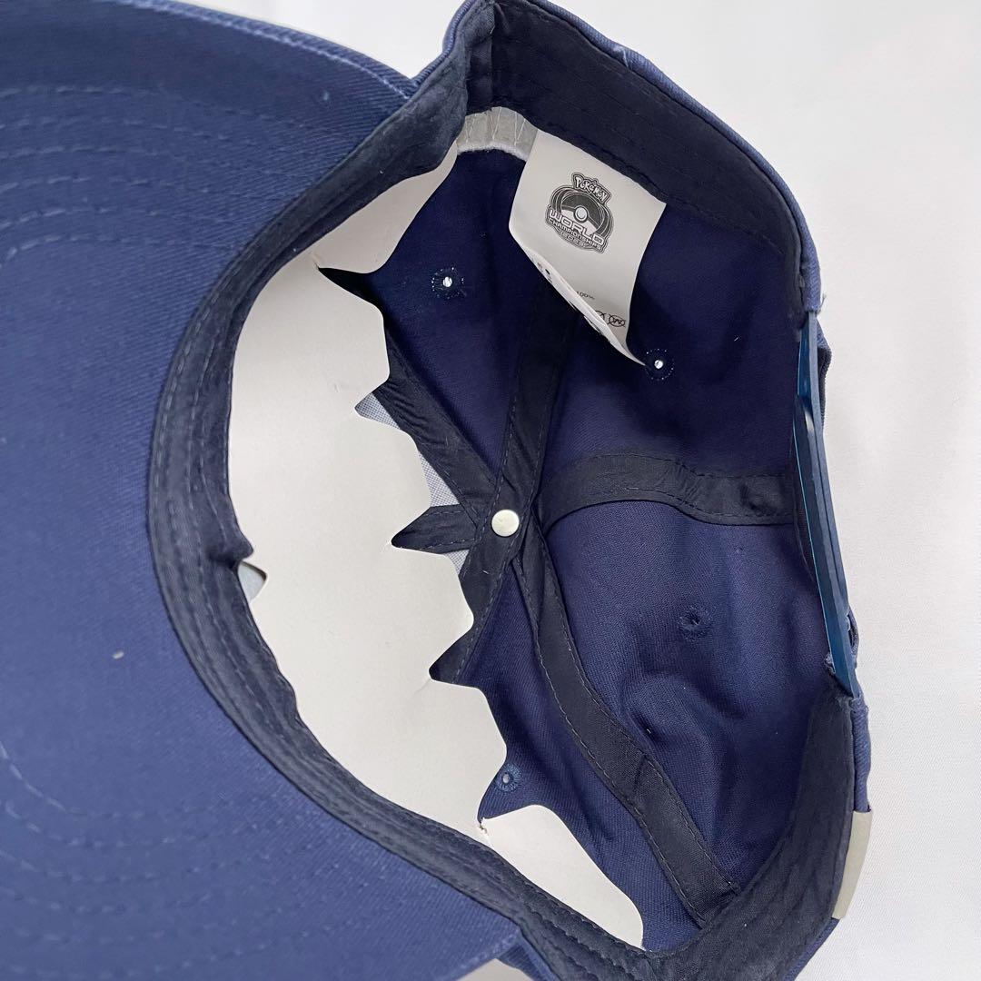 ポケモン ピカチュウ キャップ 帽子 任天堂 ポケットモンスター ゲーム アニメ