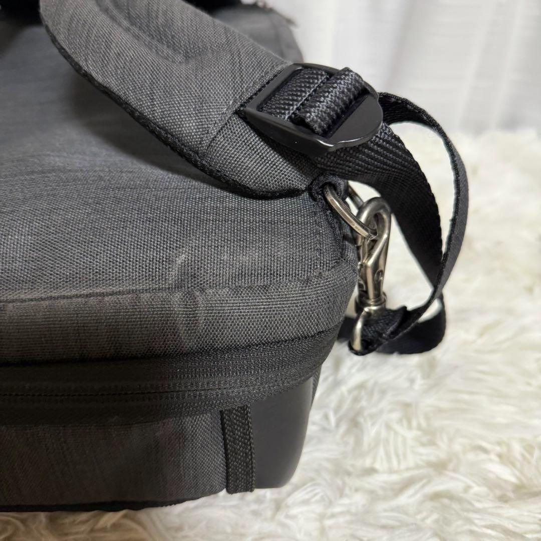 美品✨TUMI トゥミ　2223398CHRO グレイソン　3way グレー