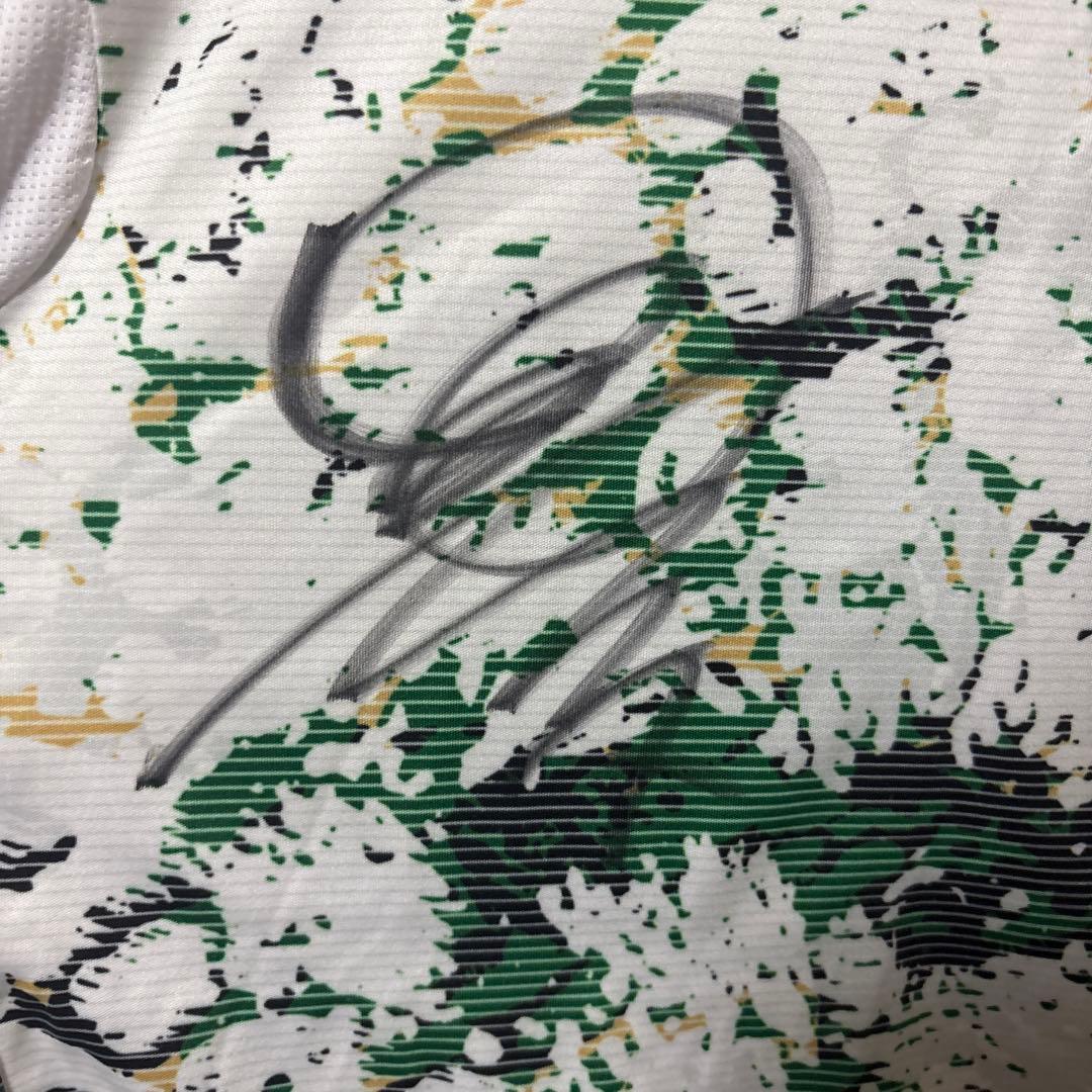 勝利記念最終値下げ】東京ヴェルディ プラクティスシャツ 森田晃樹