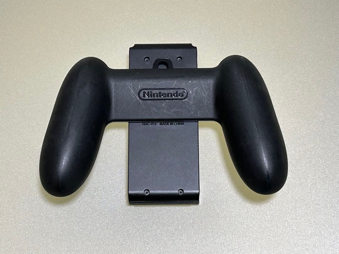 Nintendo Switch グレー 本体 64GB microSD付き