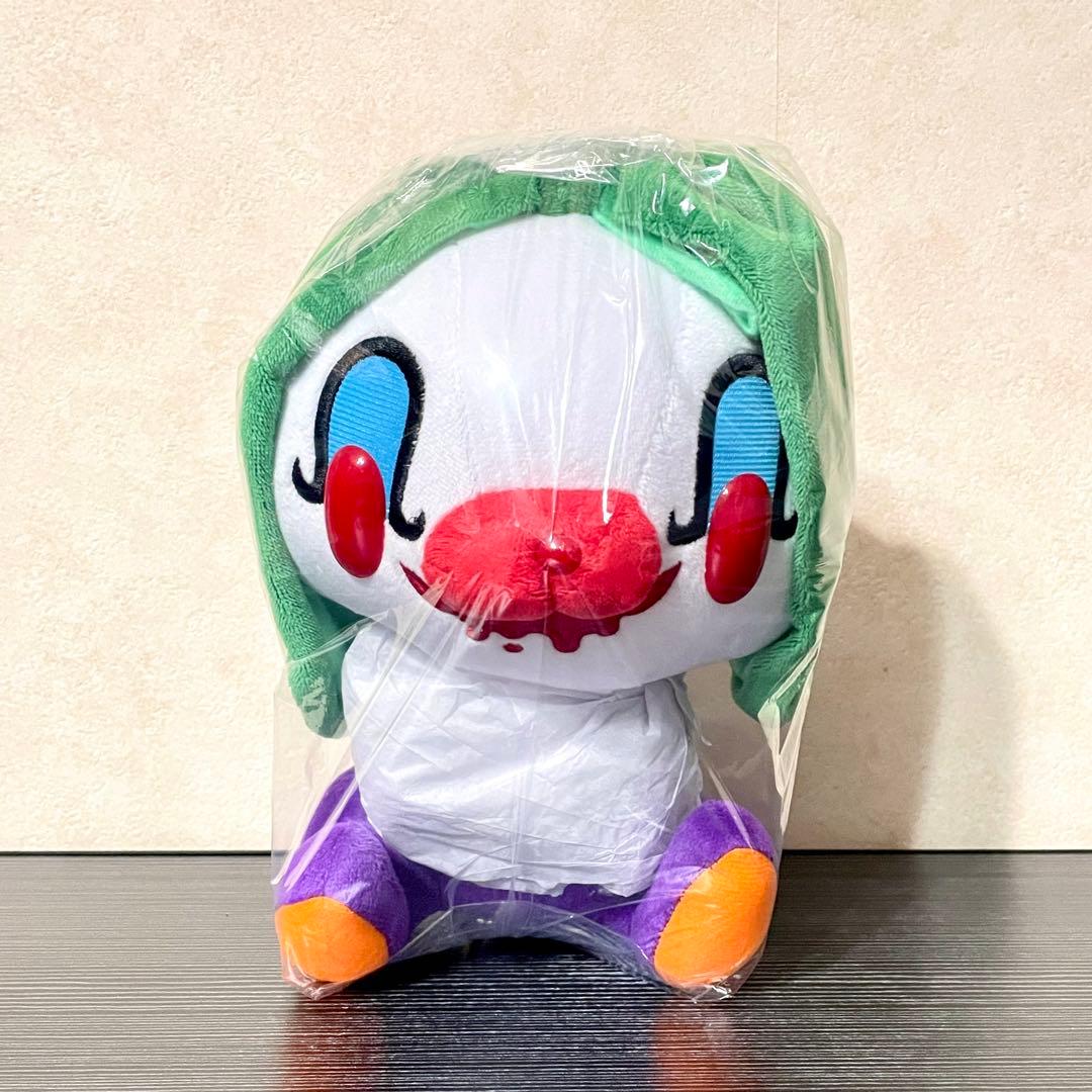 新品】チャックスGP✧グル～ミ〜＆汎用うさぎ ぬいぐるみ 4種セット ②