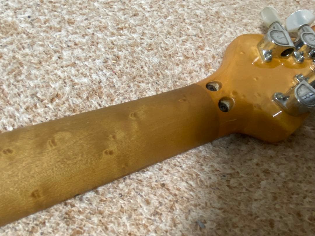 MUSICMAN AXIS EX 12/19までの出品